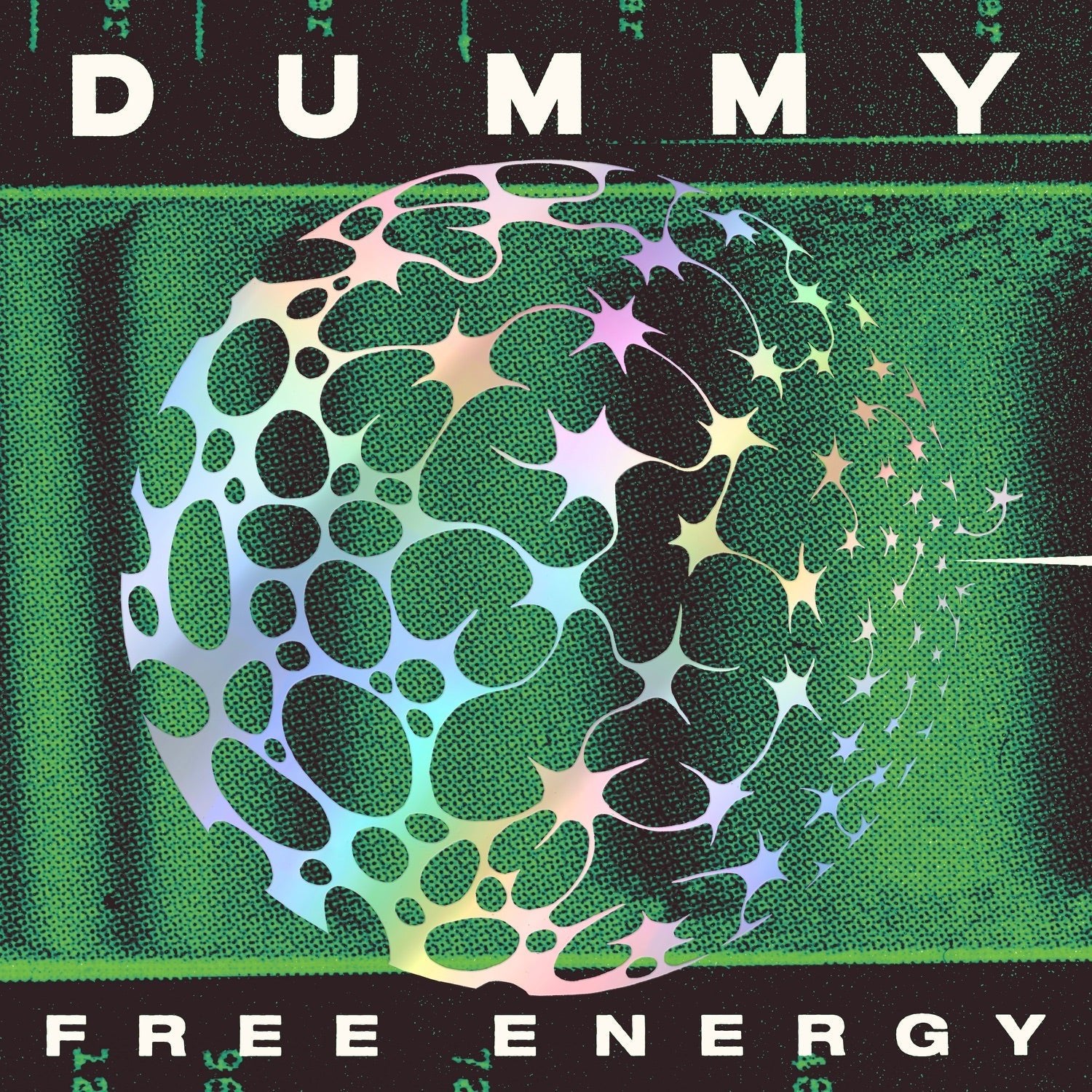 Dummy - Free Energy (Cd) - LEVITATION