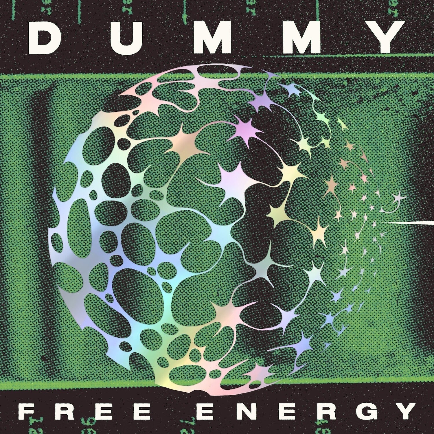 Dummy - Free Energy (Reissue) (CD) - LEVITATION