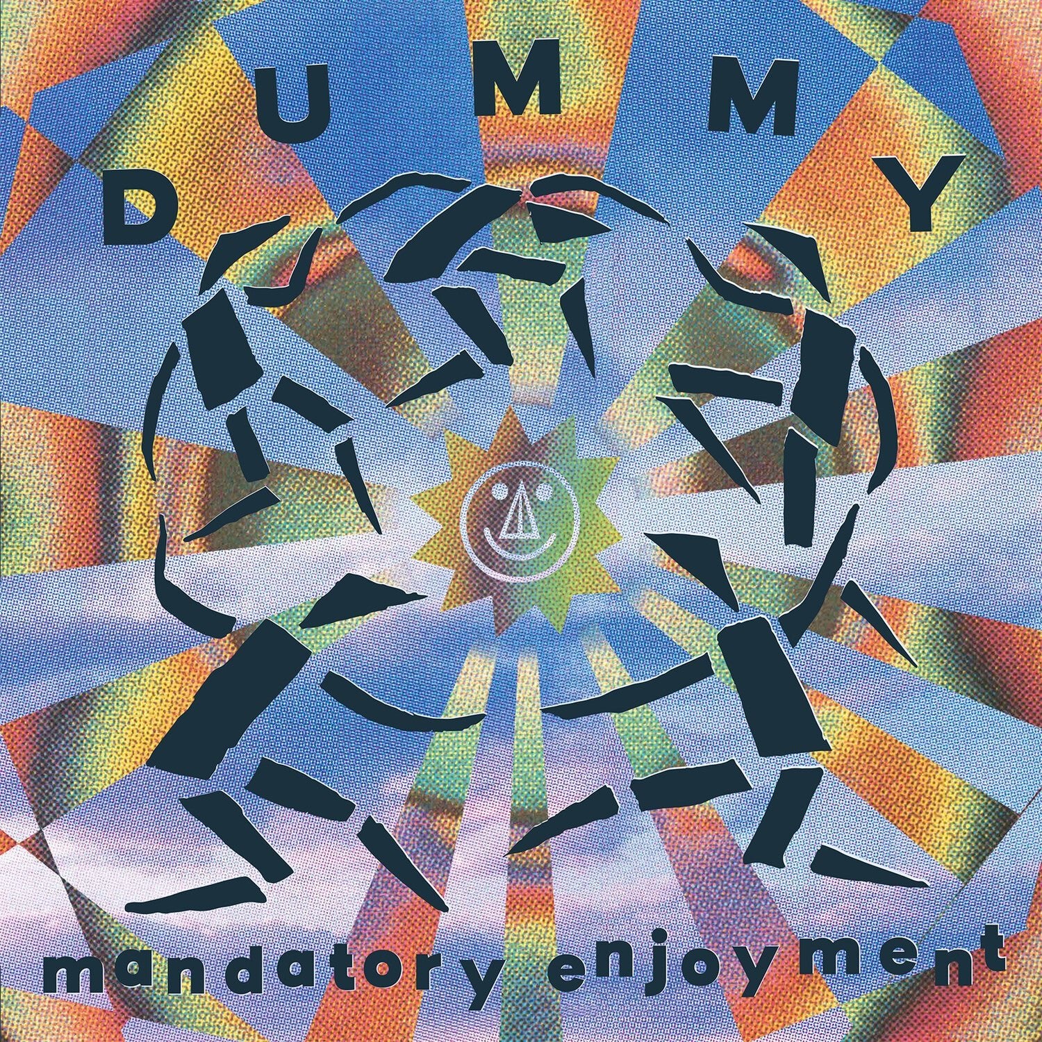 Dummy - Mandatory Enjoyment (CD) - LEVITATION