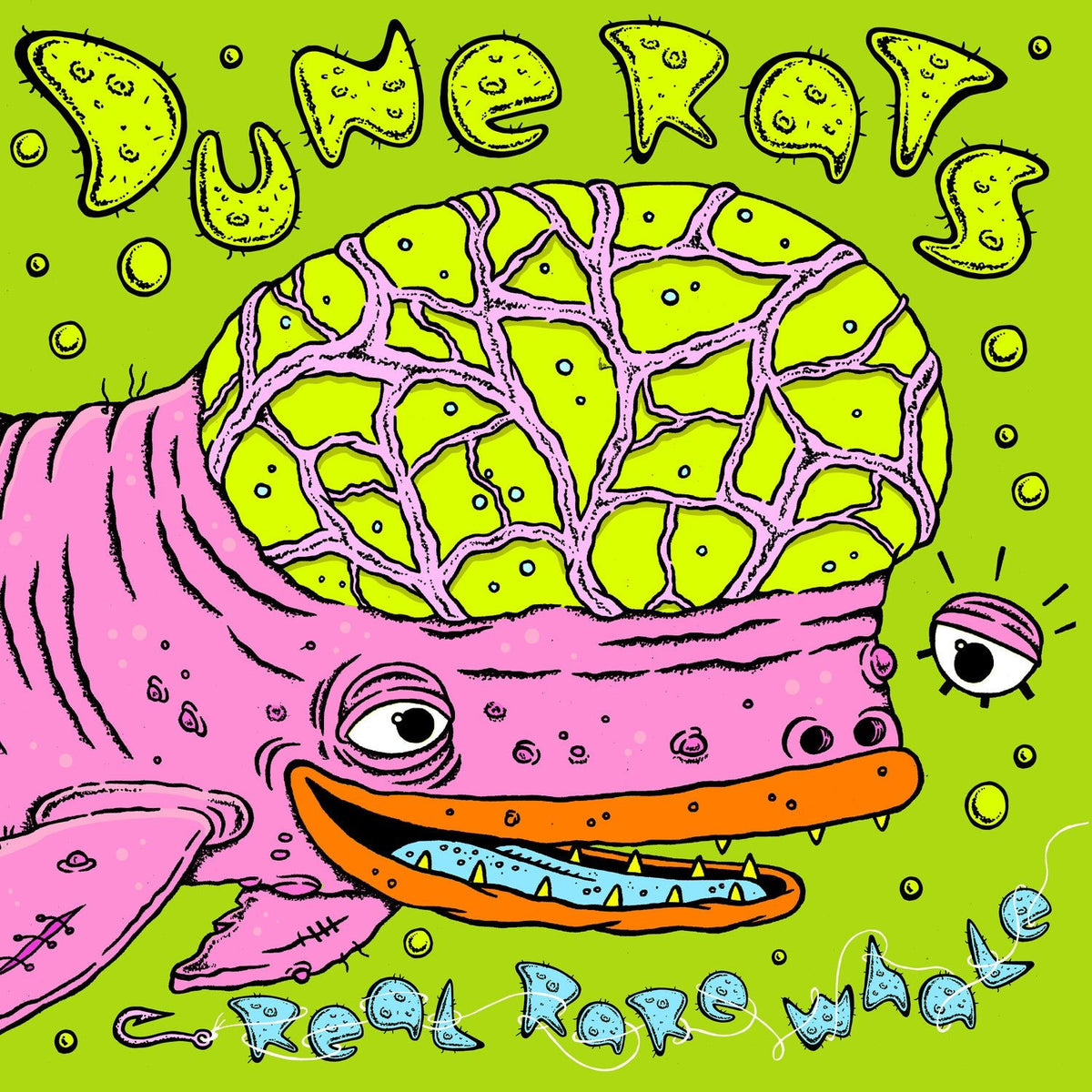 Dune Rats - Real Rare Whale - LEVITATION
