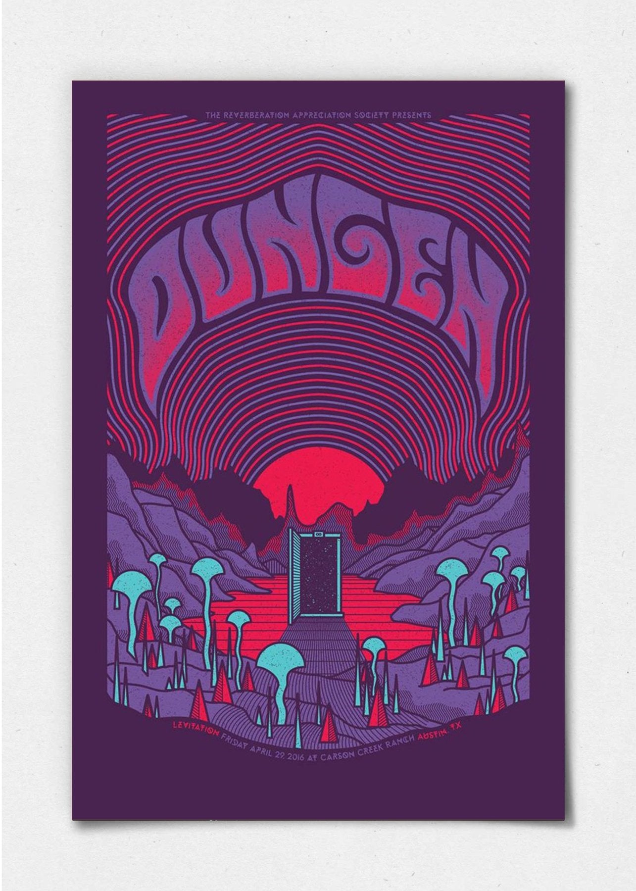 Dungen @ Levitation 2016 - ARCHIVE - LEVITATION