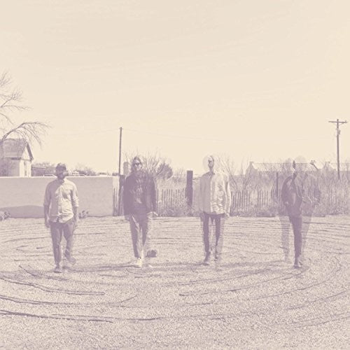 Dungen / Woods - Myths 003 - LEVITATION