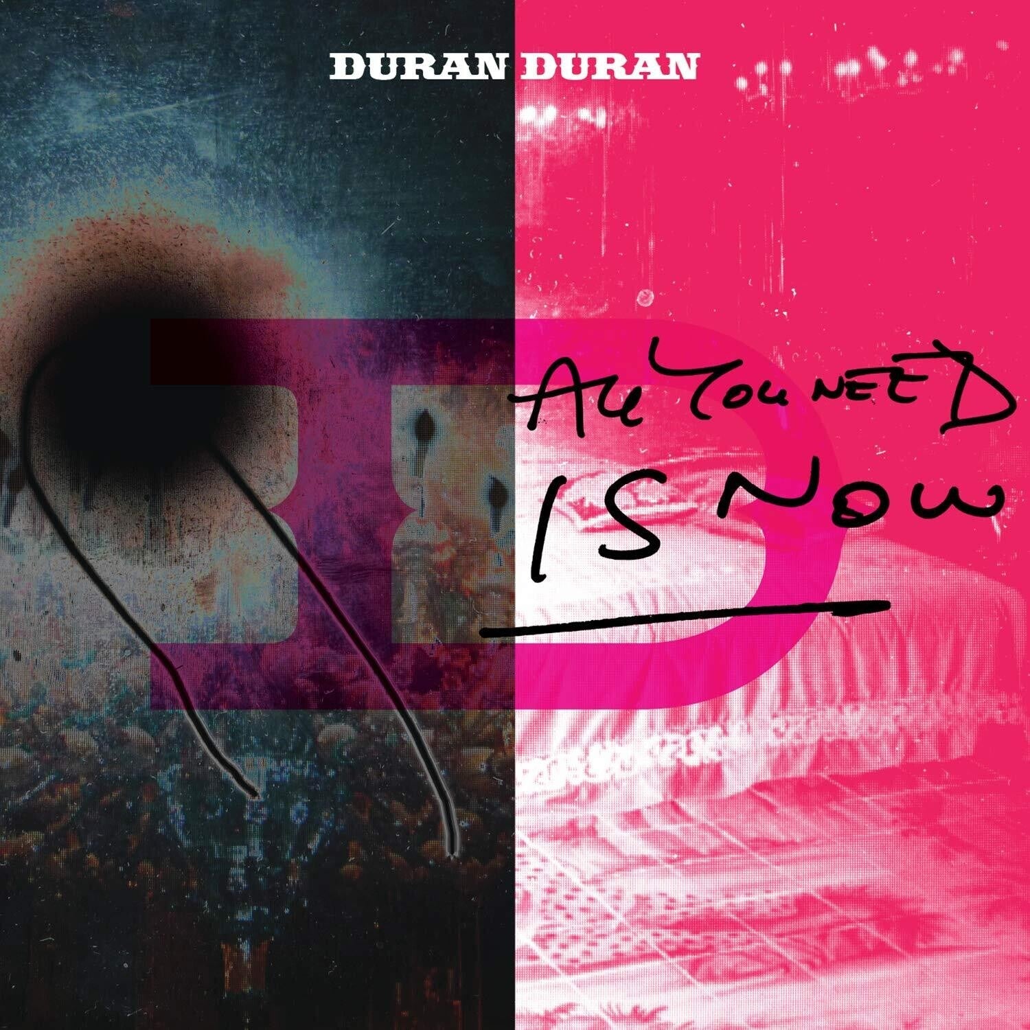 Duran Duran - All You Need is Now - LEVITATION