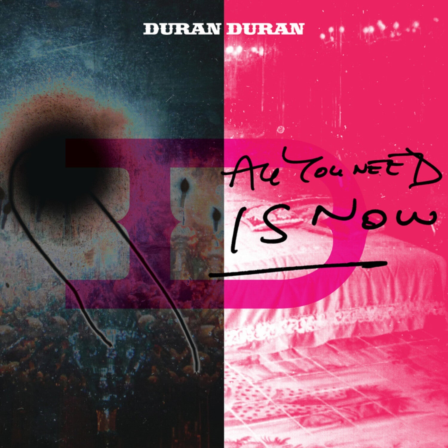Duran Duran - All You Need is Now (Cd) - LEVITATION