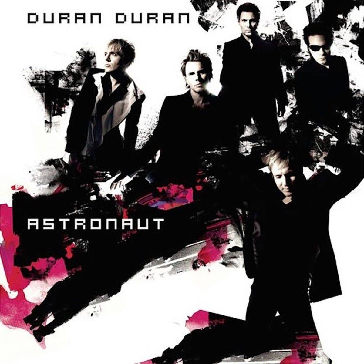 Duran Duran - Astronaut (CD) - LEVITATION