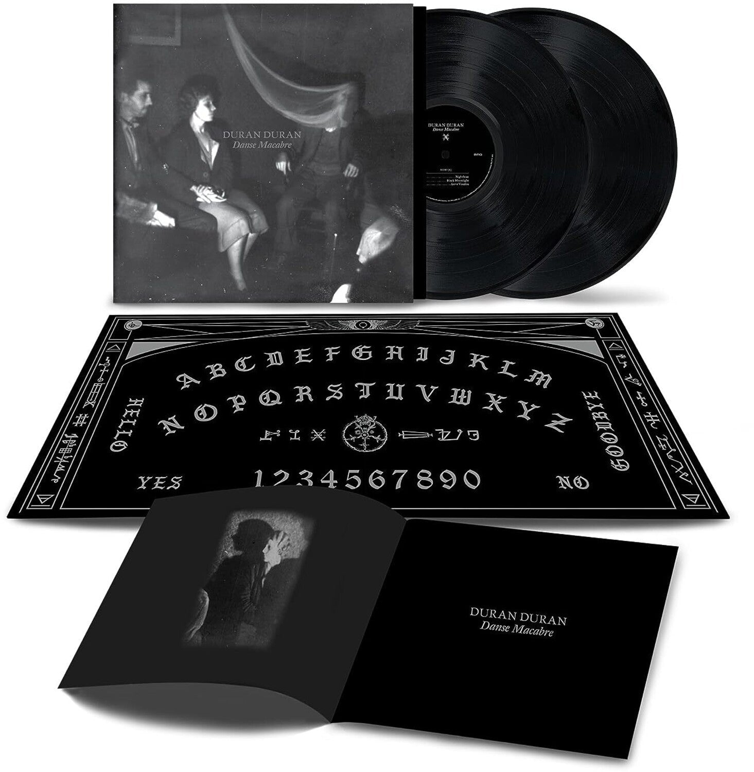 Duran Duran - Danse Macabre 2xLP - LEVITATION