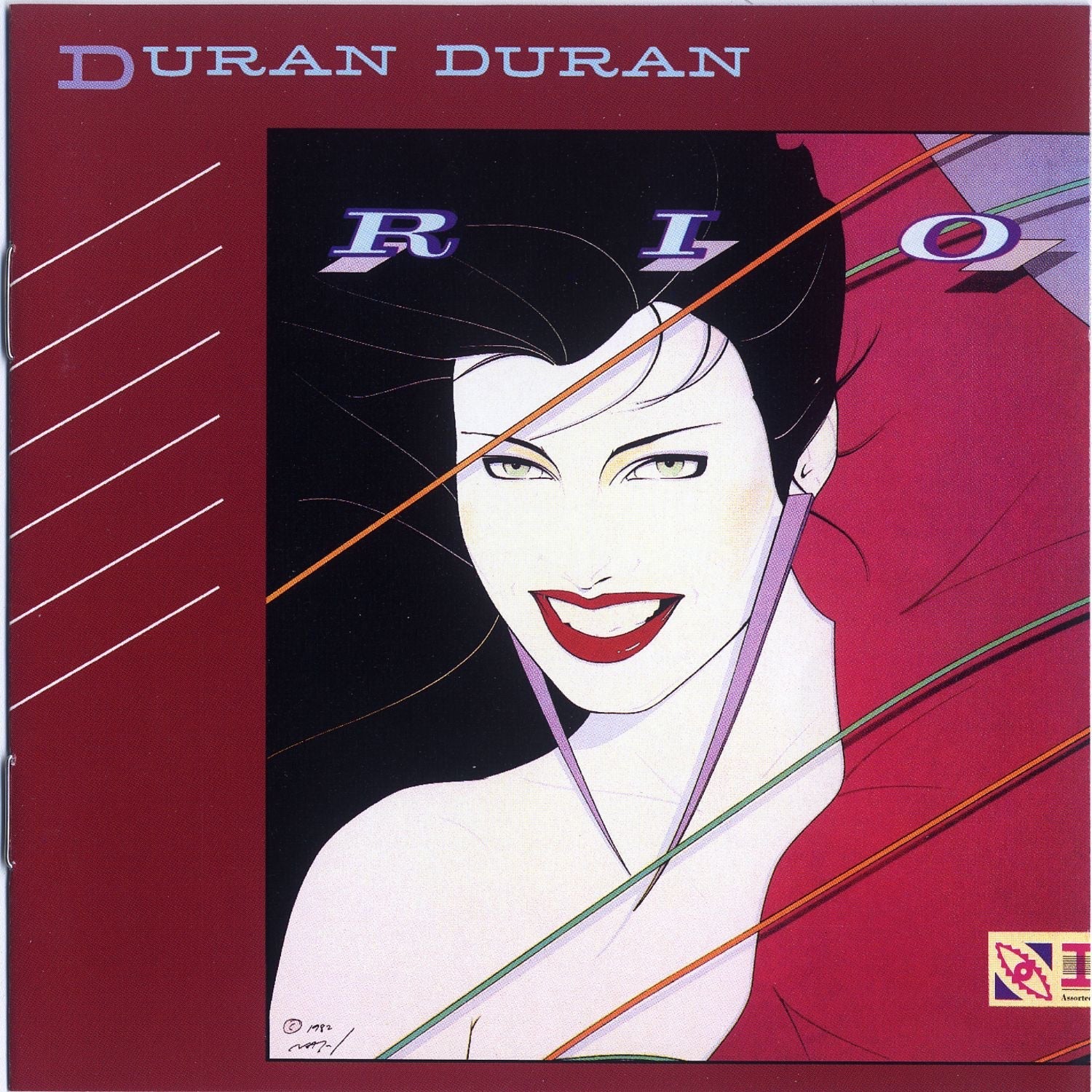 Duran Duran - Rio (Cd) - LEVITATION