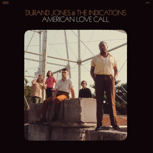 Durand Jones & The Indications - American Love Call - LEVITATION