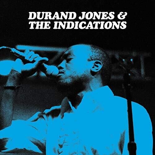 Durand Jones & The Indications - Durand Jones & the Indications - LEVITATION