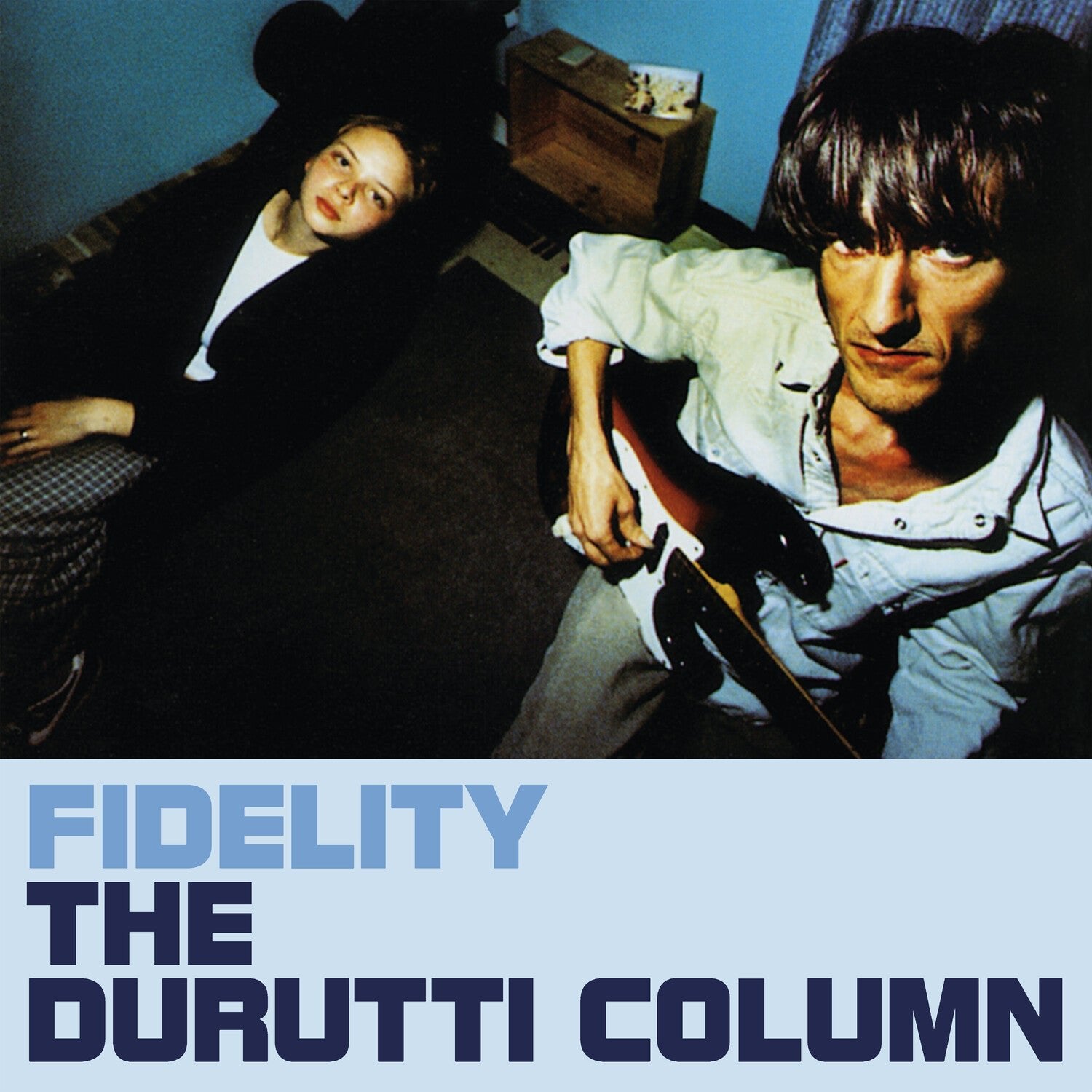 Durutti Column - Fidelity (CD) - LEVITATION