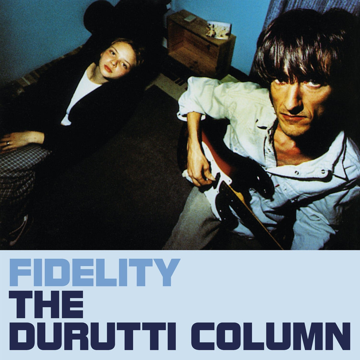 Durutti Column - Fidelity (CD) - LEVITATION