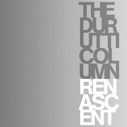 Durutti Column - Renascent - LEVITATION