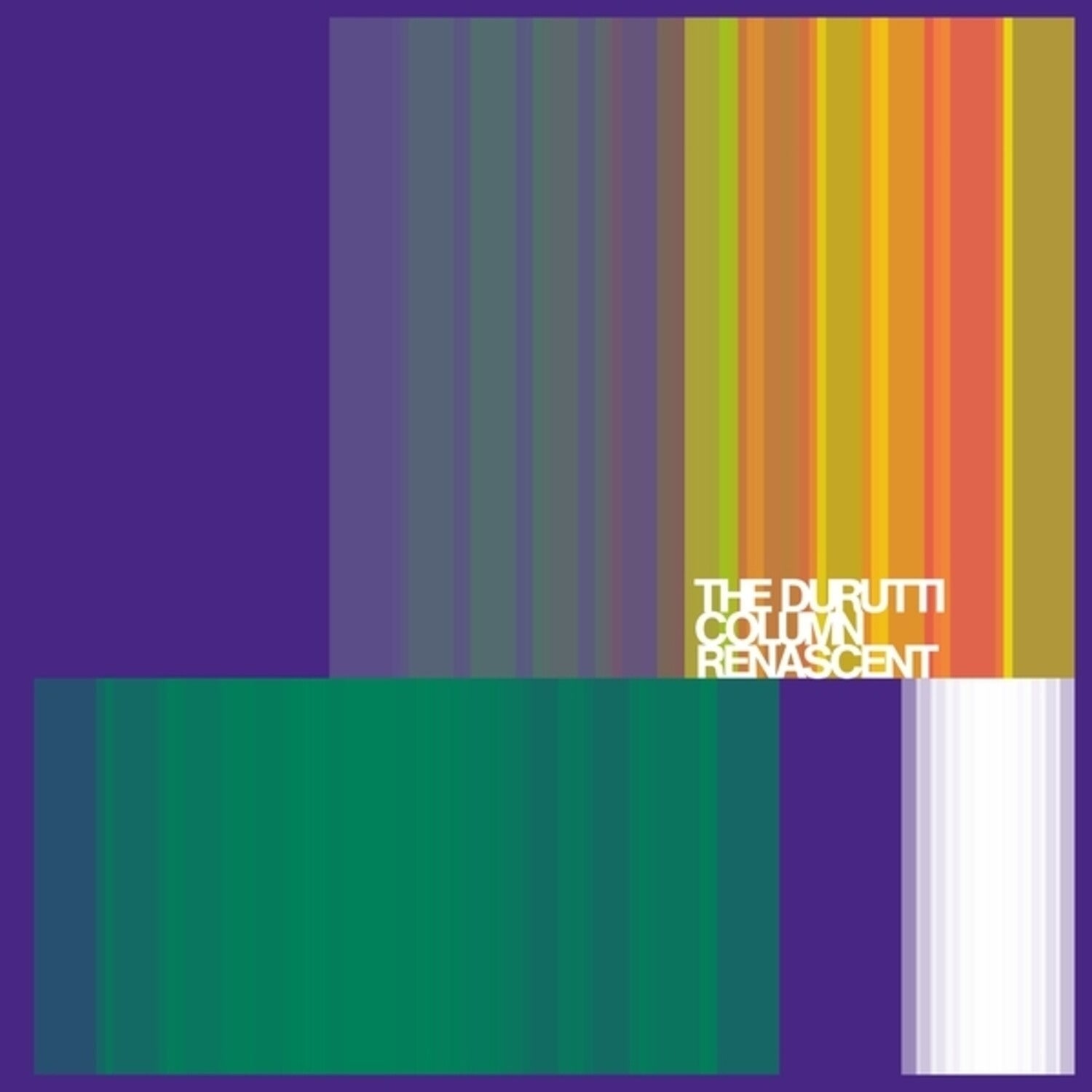 Durutti Column - Renascent (CD) - LEVITATION