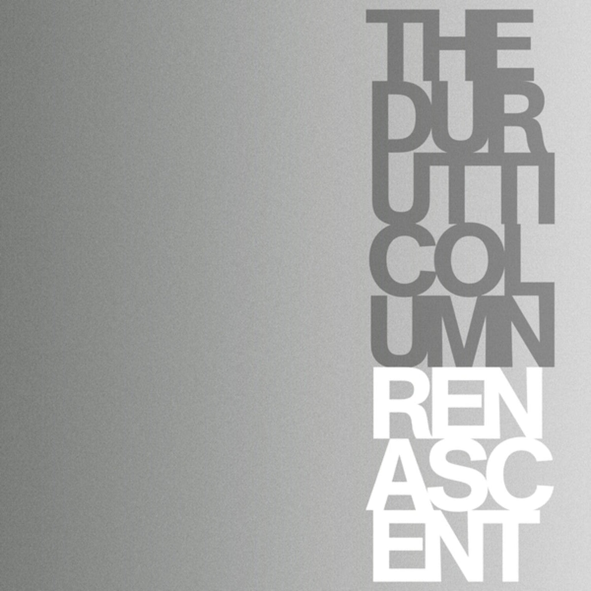 Durutti Column - Renascent (Green Vinyl) - LEVITATION