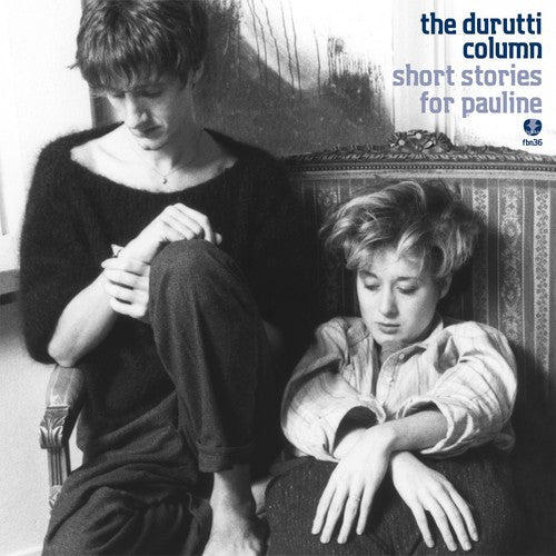 Durutti Column - Short Stories for Pauline (Limited Edition) (Cd) - LEVITATION