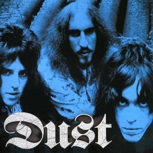 Dust - Hard Attack / Dust (CD) - LEVITATION