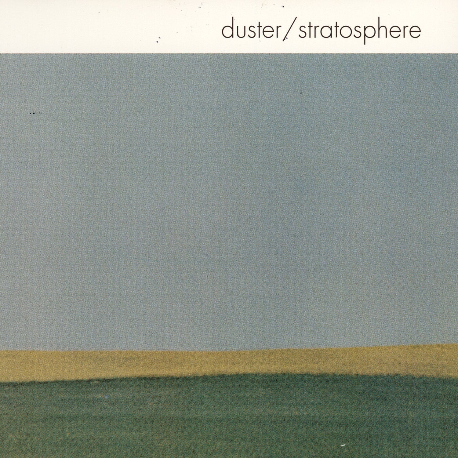 Duster - Stratosphere - Constellations Splatter (Splatter Vinyl) - LEVITATION