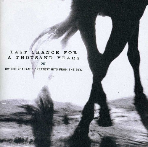 Dwight Yoakam - Last Chance for a Thousand Years: Dwight Yoakam's Greatest Hits FromThe 90's (Cd) - LEVITATION