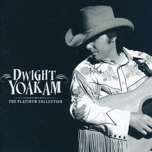 Dwight Yoakam - Platinum Collection (Cd) - LEVITATION