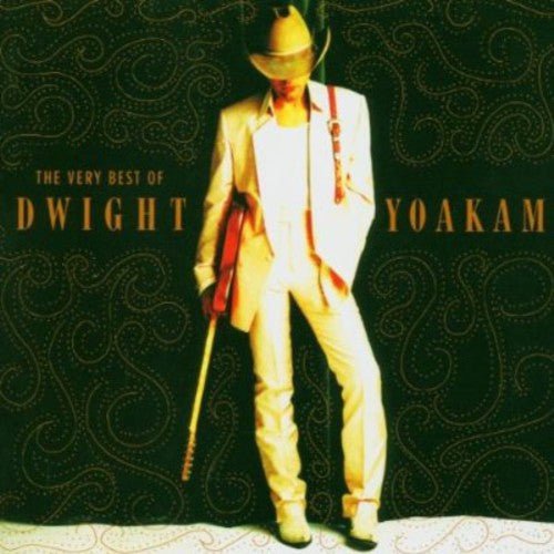 Dwight Yoakam - The Very Best Of Dwight Yoakam (CD) - LEVITATION