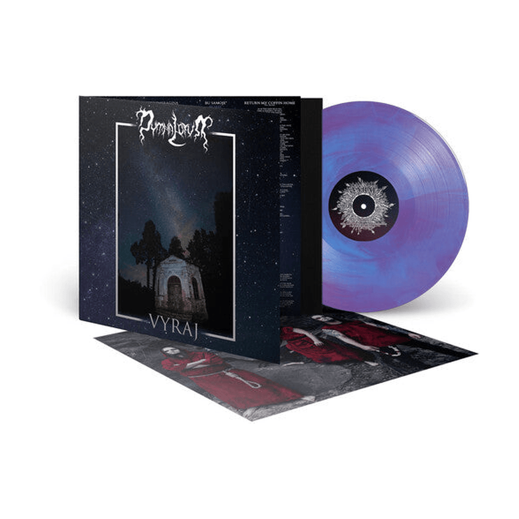 Dymna Lotva - Vyraj - LEVITATION