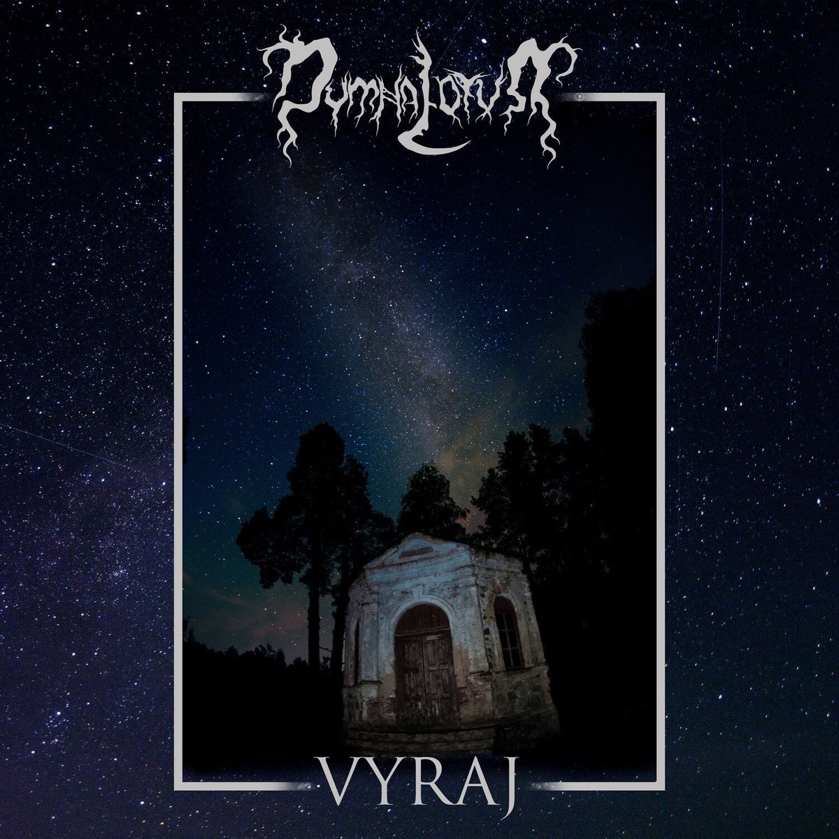 Dymna Lotva - Vyraj 2xCD - LEVITATION