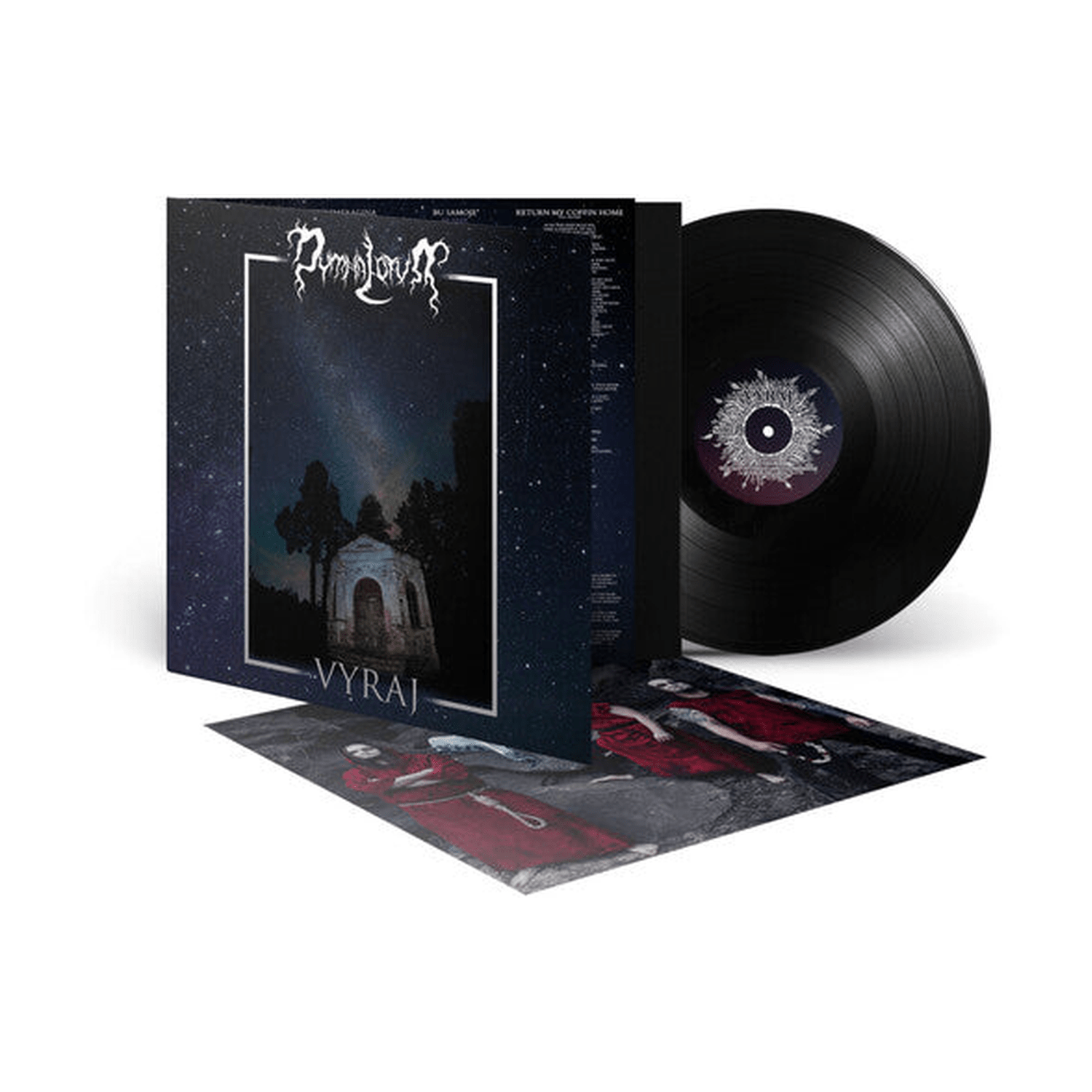 Dymna Lotva - Vyraj [Variant] - LEVITATION