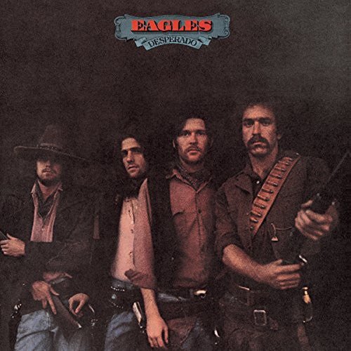 Eagles - Desperado - LEVITATION
