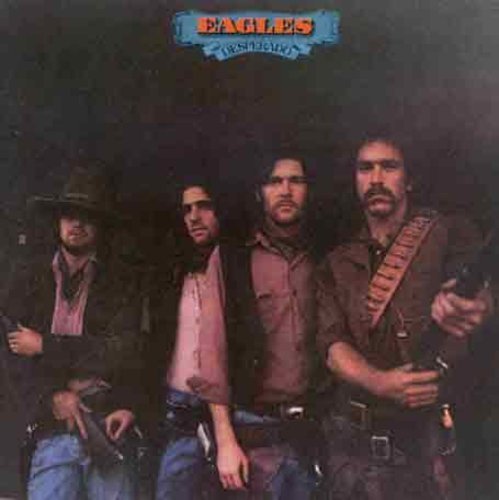 Eagles - Desperado (CD) - LEVITATION