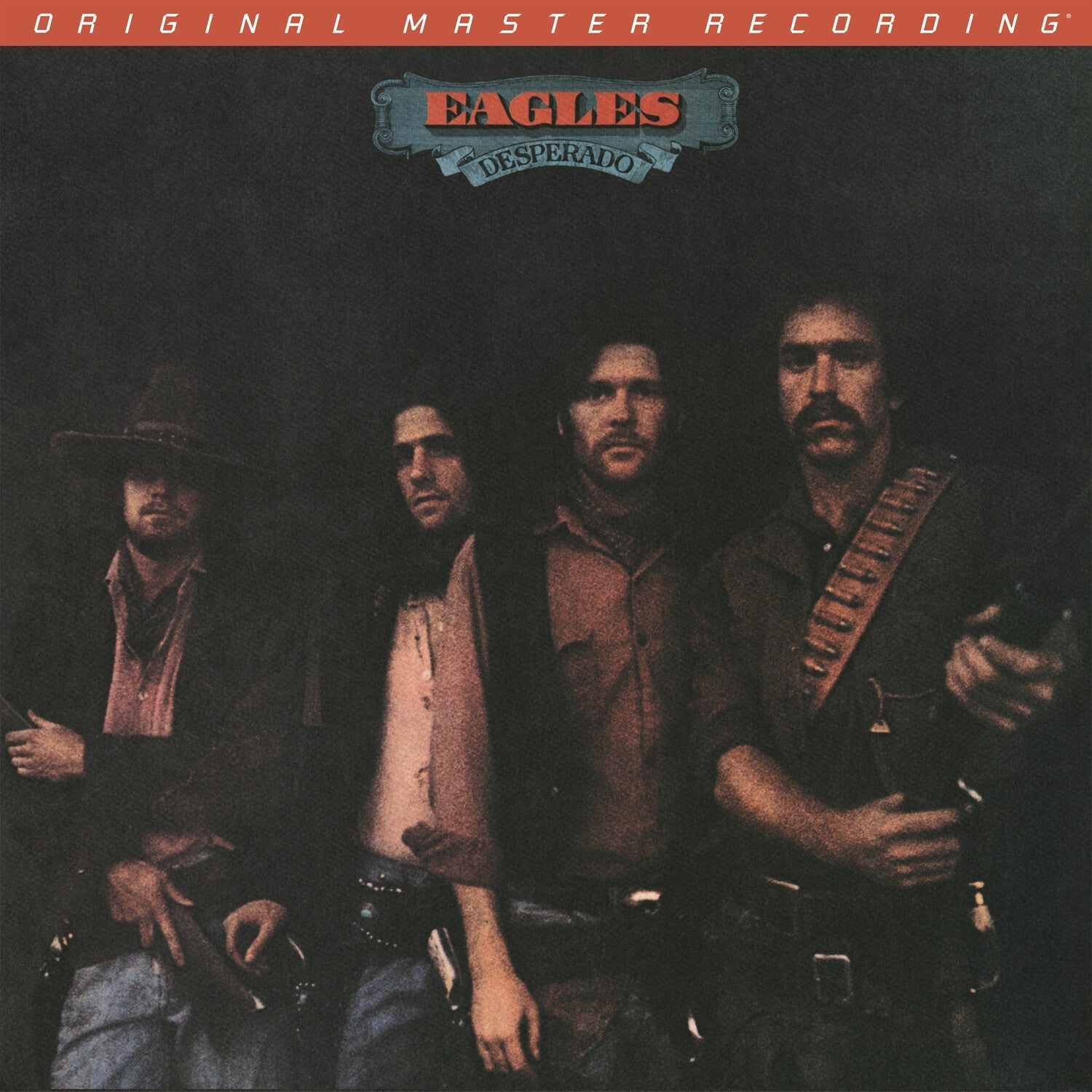 Eagles - Desperado (SACD) - LEVITATION