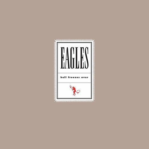 Eagles - Hell Freezes Over 2xLP (Remastered) - LEVITATION