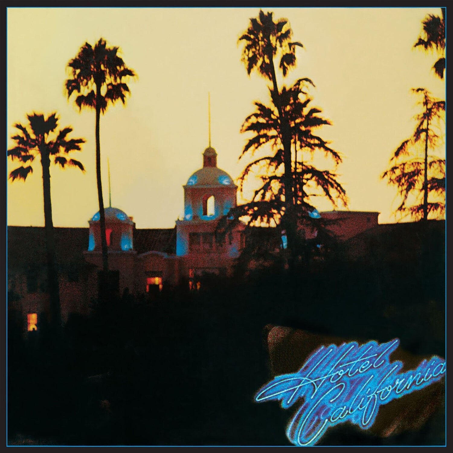 Eagles - Hotel California - LEVITATION