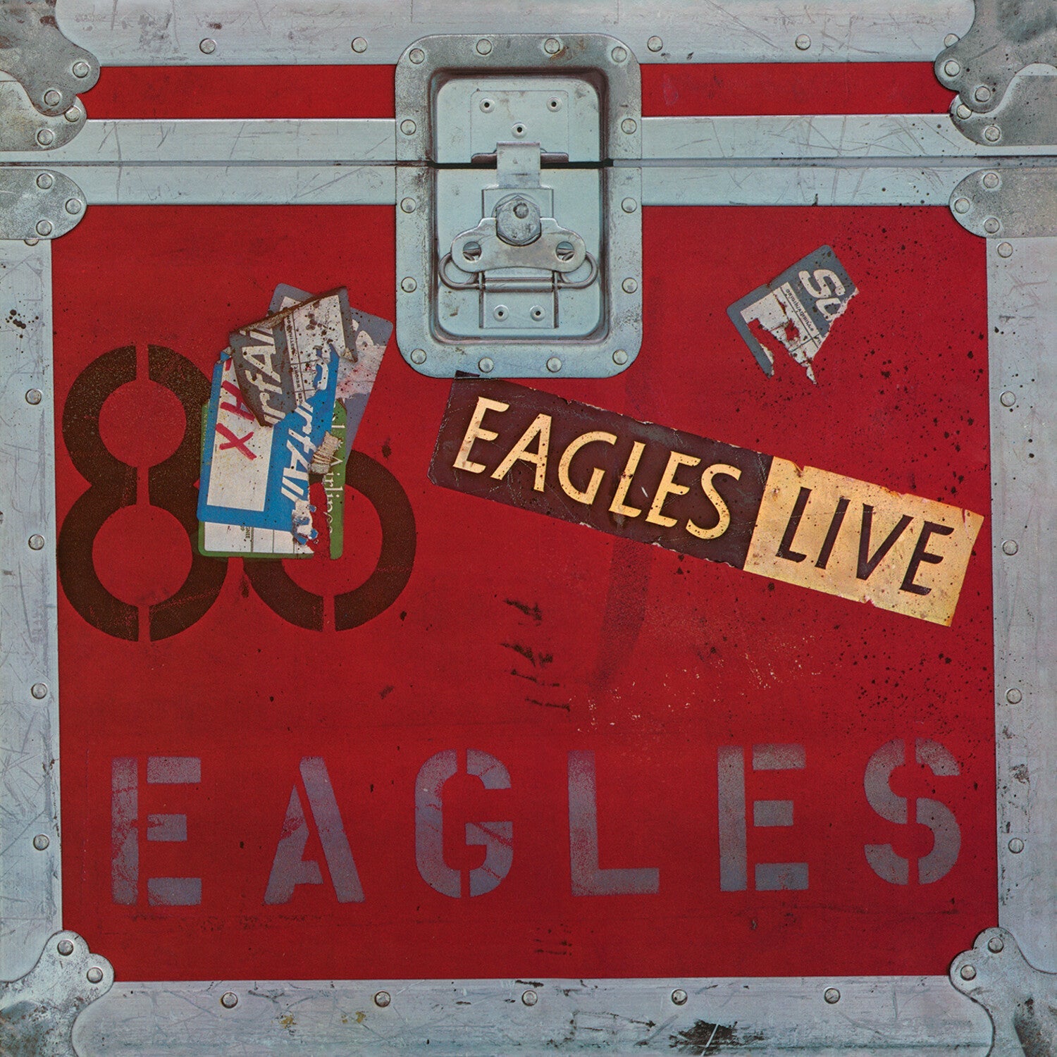 Eagles Live 2xLP - LEVITATION