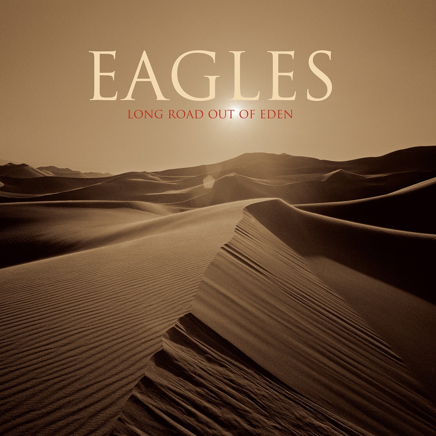 Eagles - Long Road Out of Eden 2xLP - LEVITATION