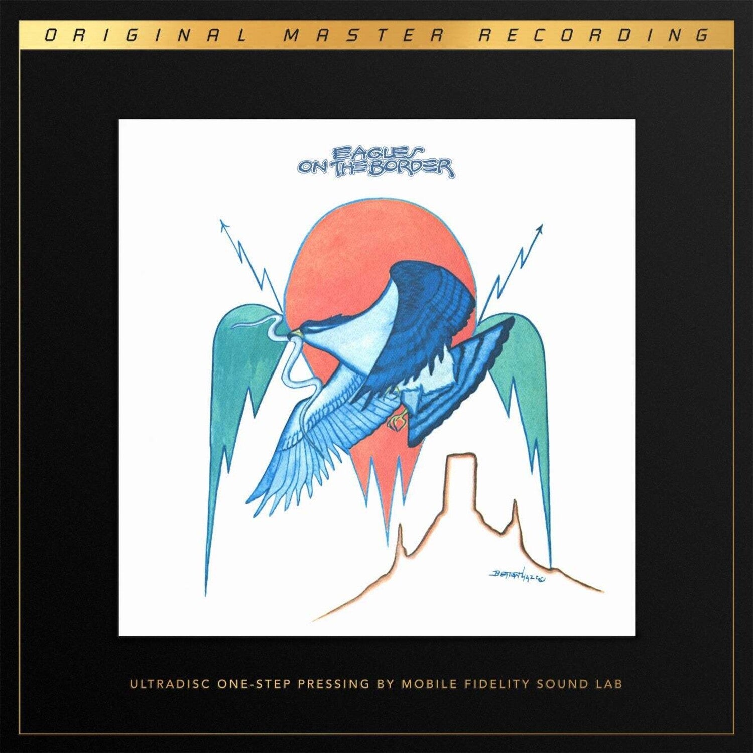 Eagles - On the Border (Limited Edition) - LEVITATION