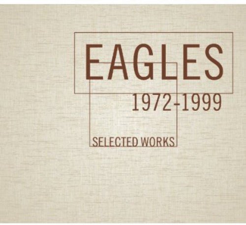 Eagles - Selected Works 1972-1999 4xCD - LEVITATION