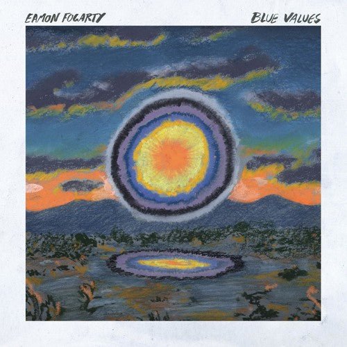 Eamon Fogarty - Blue Values - LEVITATION