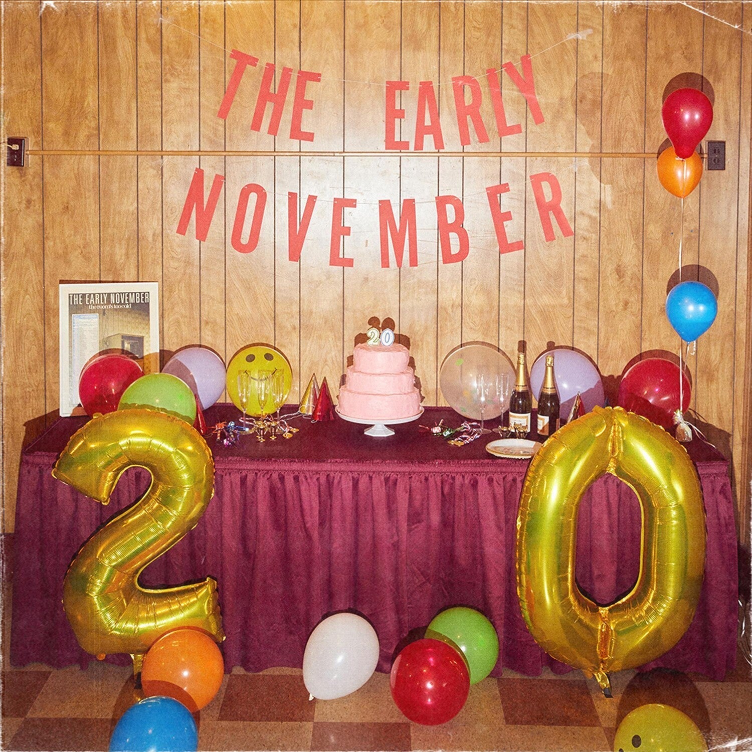 Early November - Twenty - LEVITATION
