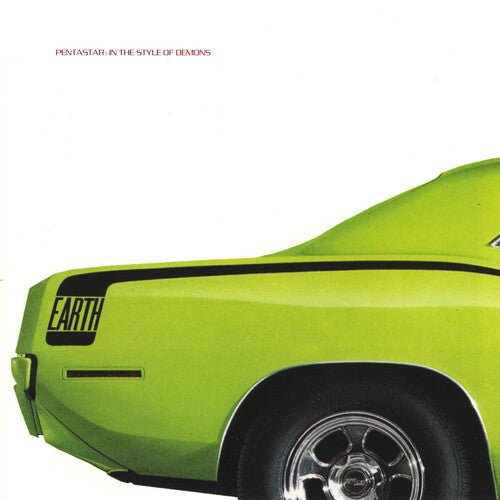 Earth - Pentastar: in the Style of Demons - LEVITATION