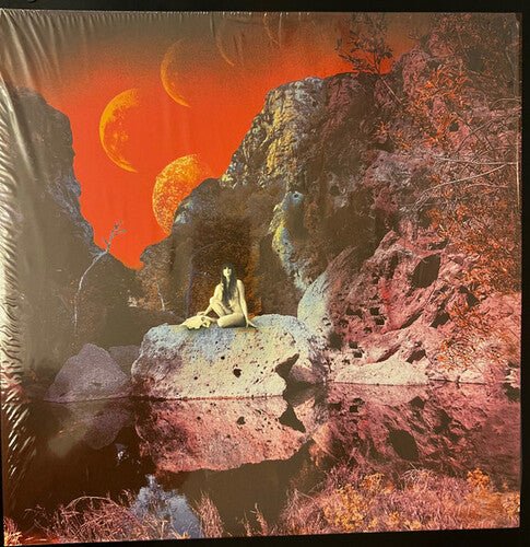 Earth - Primitive and Deadly - LEVITATION