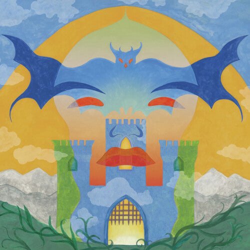 Earth Tongue - Dungeon Vision - LEVITATION