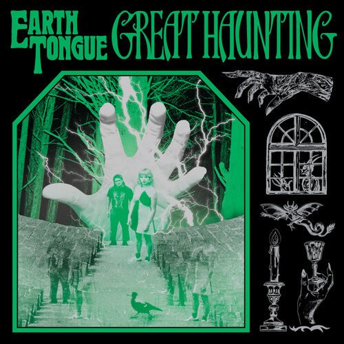 Earth Tongue - Great Haunting - LEVITATION