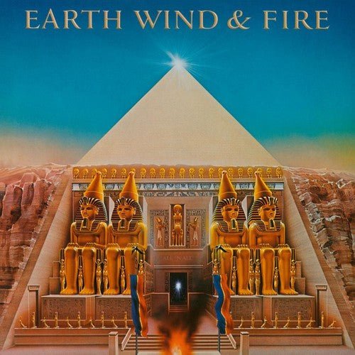 Earth Wind & Fire - All N All - LEVITATION