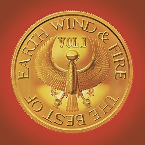 Earth Wind & Fire - Best of Earth Wind & Fire 1 - LEVITATION