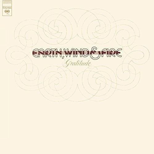 Earth Wind & Fire - Gratitude - LEVITATION