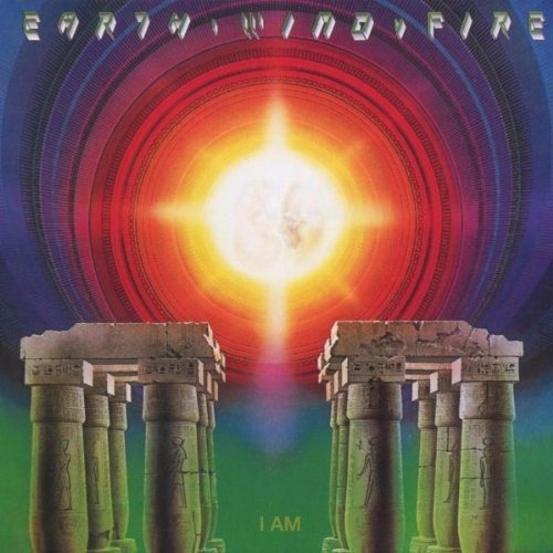 Earth Wind & Fire - I Am - LEVITATION