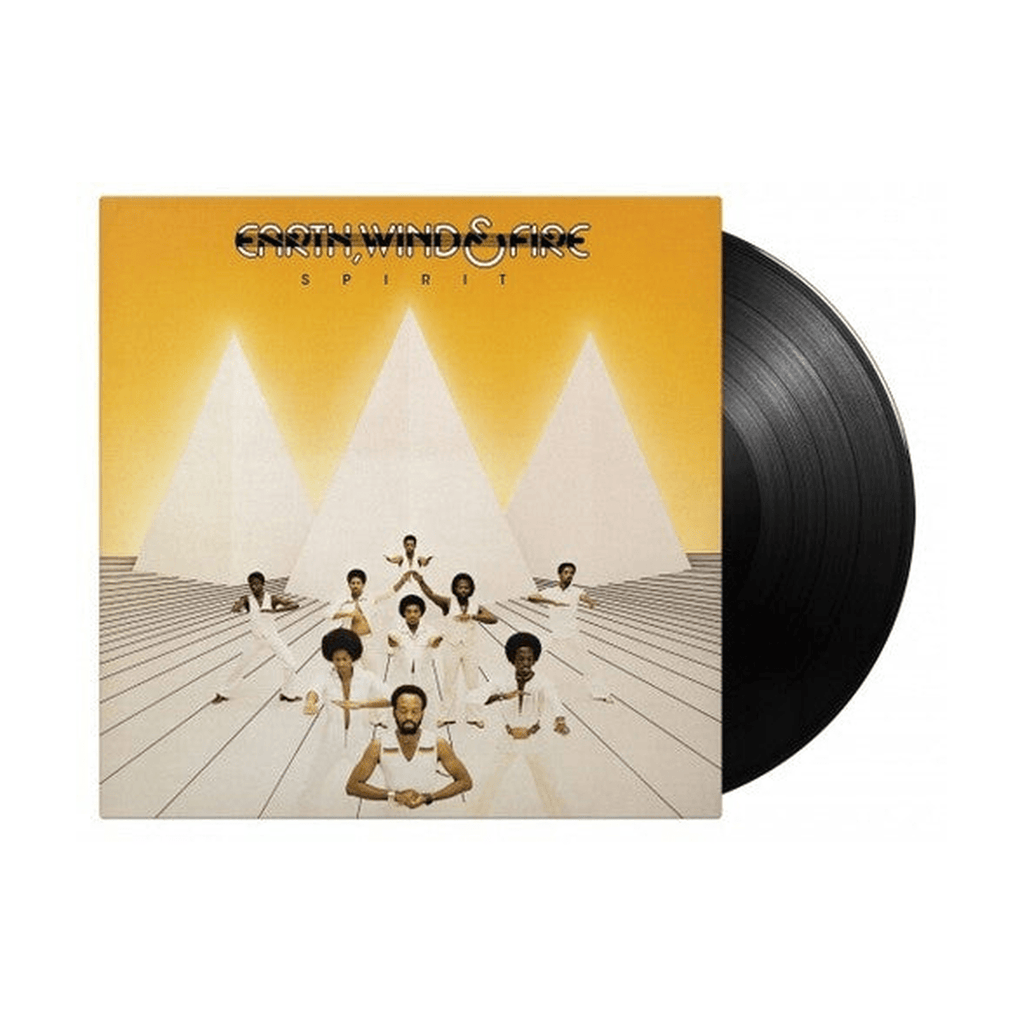 Earth Wind & Fire - Spirit - LEVITATION