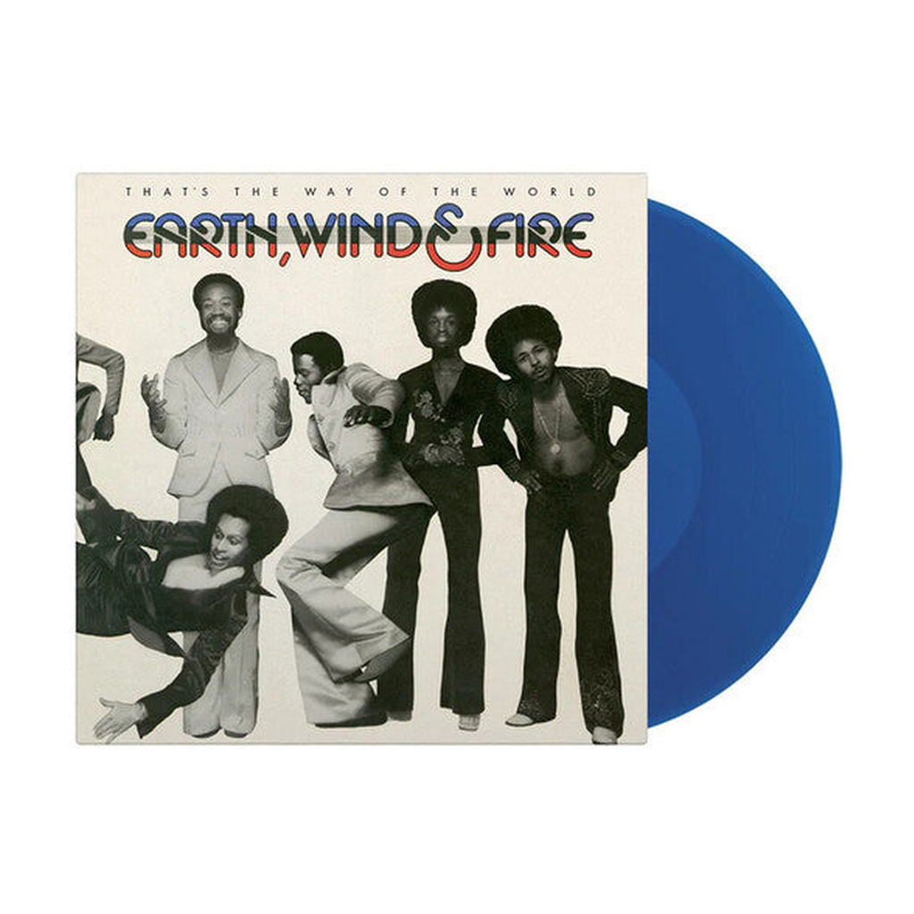 Earth, Wind & Fire - That's the Way of the World