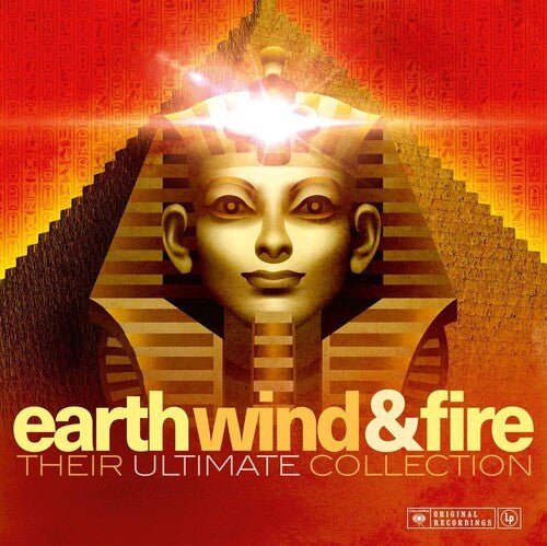 Earth Wind & Fire - Their Ultimate Collection - LEVITATION