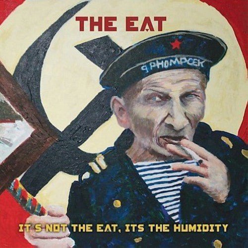 Eat - It's Not the Eat, It's the Humidity 2xLP - LEVITATION